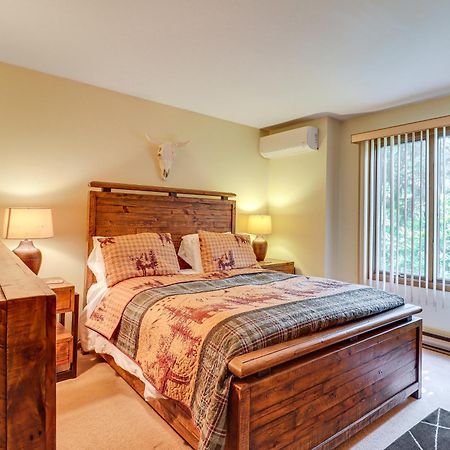Lake Harmony Townhome Walk To Restaurants! Exterior foto