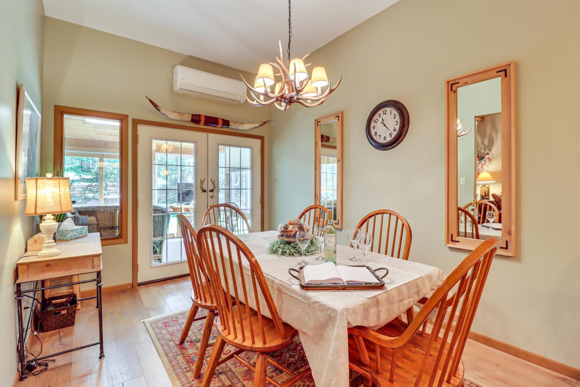 Lake Harmony Townhome Walk To Restaurants! Exterior foto